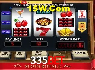 Inovações de Jogos na 335Bet: O Futuro das Experiências Interativas