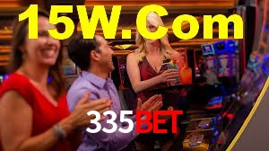 335Bet: Seu Cassino Premiado com Pagamentos Rápidos