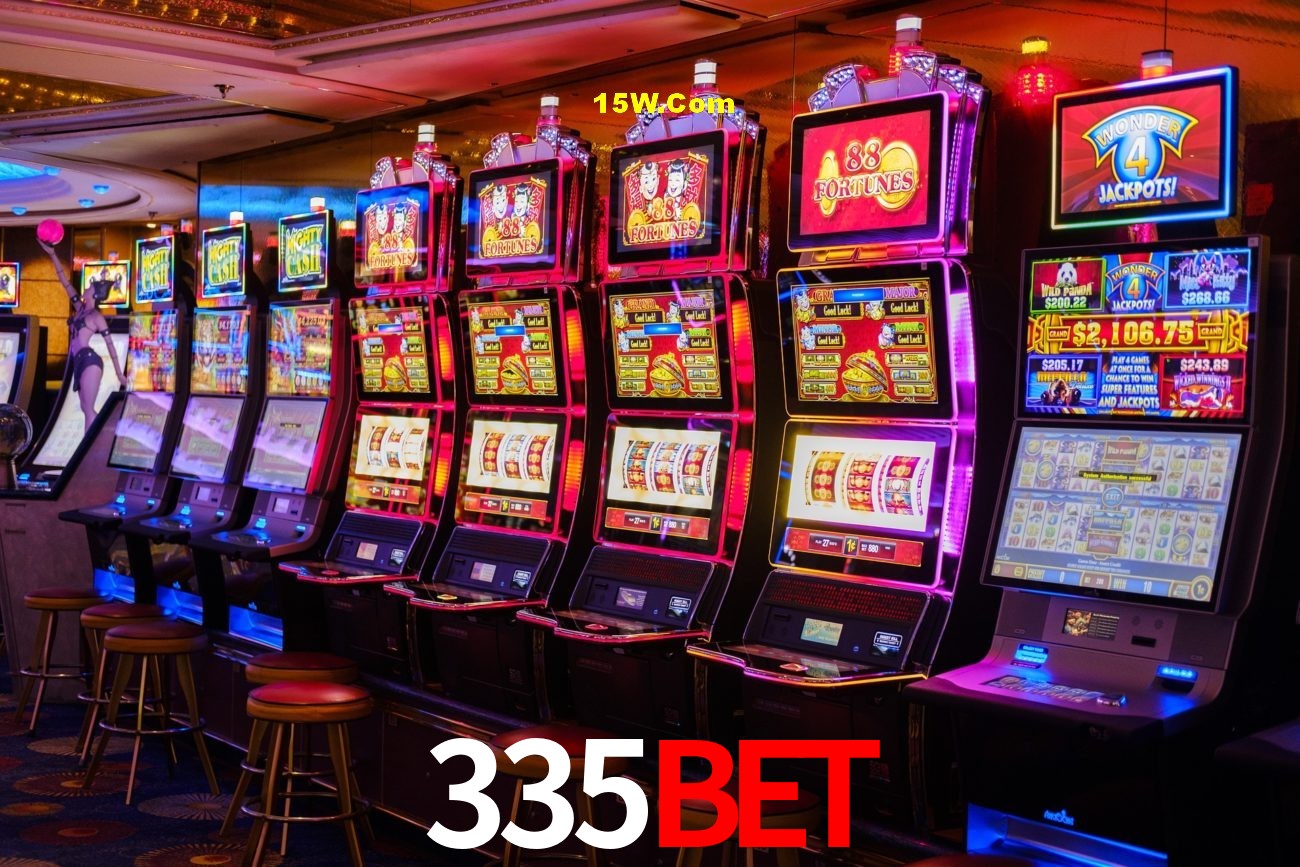 Experiência VIP 335Bet