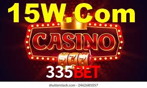 Welcome Bonus 335Bet