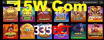 Daily Bonuses 335Bet