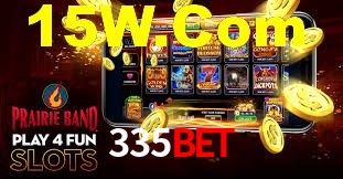 Programa VIP 335Bet