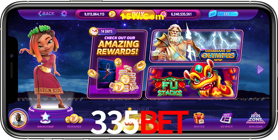 Statistics 335Bet